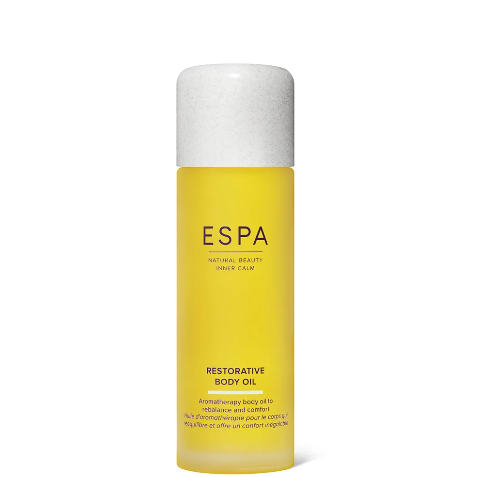 ESPA Restorative Body Oil 3.3 fl. oz. Image 1