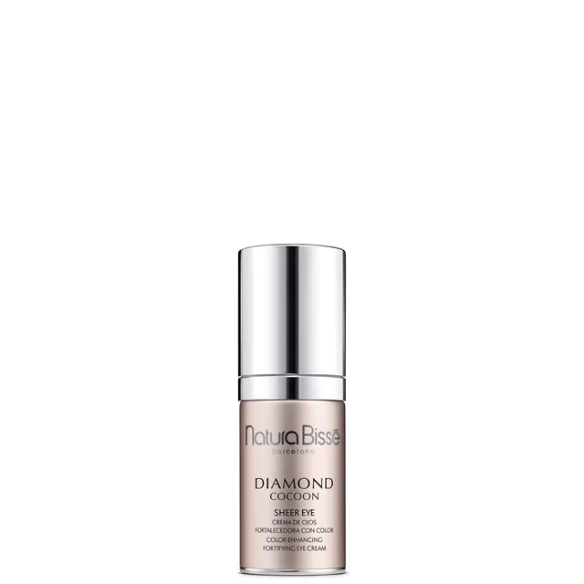 Natura Bissé Diamond Cocoon Sheer Eye Cream (0.85 oz)