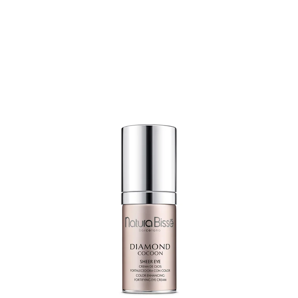 Natura Bissé Diamond Cocoon Sheer Eye Cream (0.85 oz) Image 1
