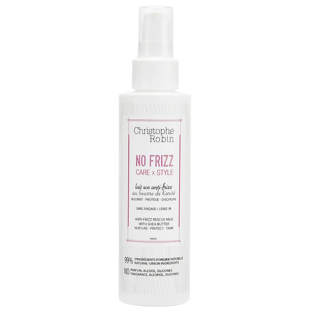 Christophe Robin Anti-Frizz Rescue Milk with Shea Butter (5 fl. oz.) Image 1