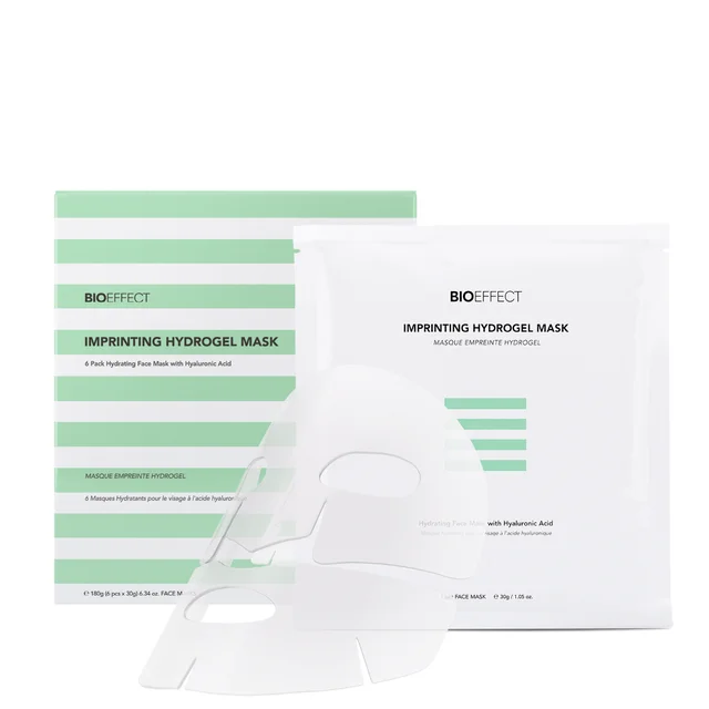 BIOEFFECT Imprinting Hydrogel Mask (6-Pack)
