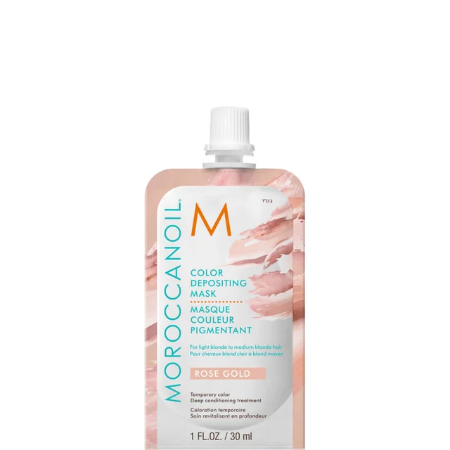 Moroccanoil Color Depositing Mask 1 oz (Various Shades)