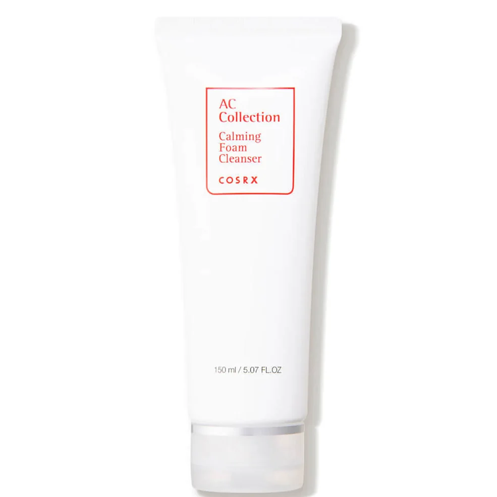COSRX AC Collection Calming Foam Cleanser (5.07 fl. oz.) Image 1