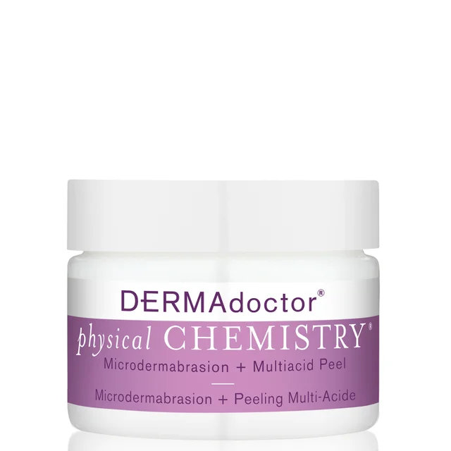 DERMAdoctor Physical Chemistry Facial Microdermabrasion Multiacid Chemical Peel (1.7 oz.)