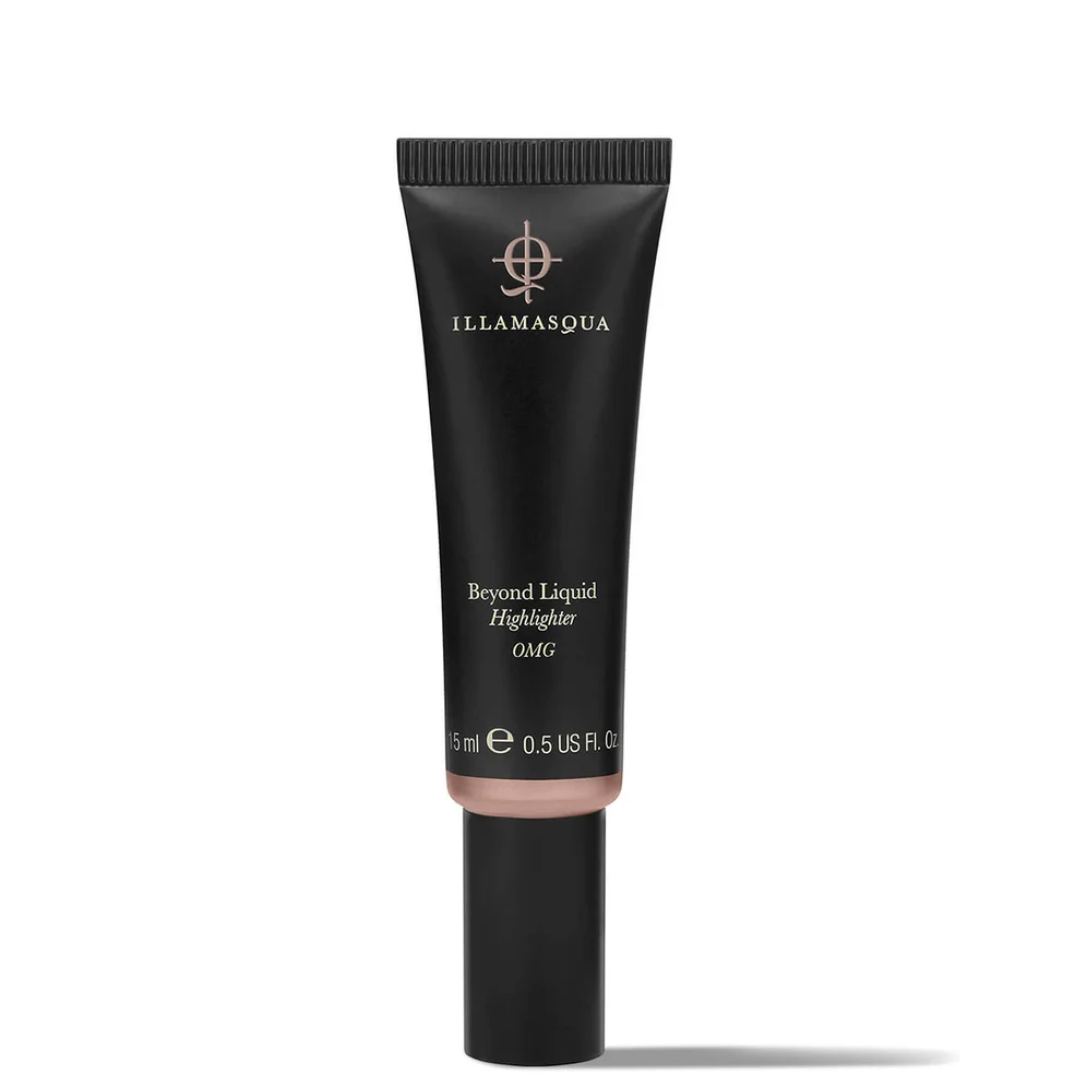 Illamasqua Beyond Liquid Highlighter 0.5 fl. oz. - OMG Image 1