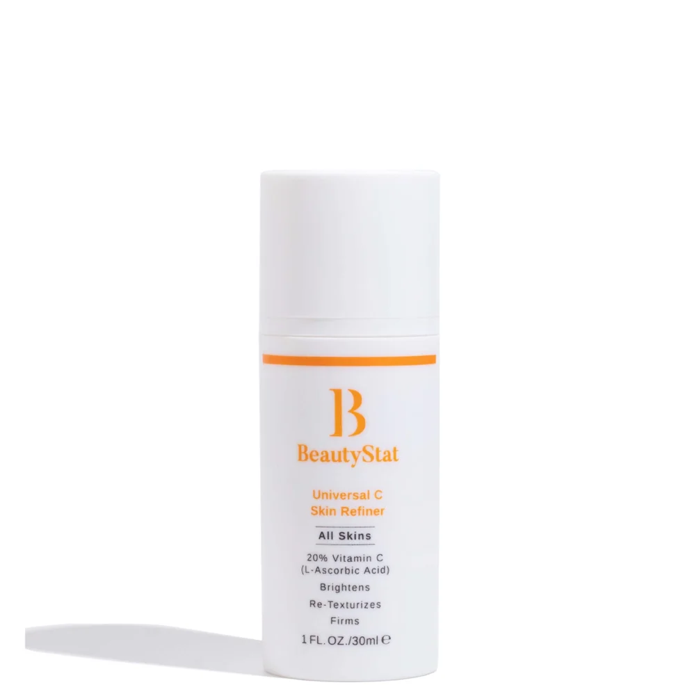 BeautyStat Universal C Skin Refiner 20% Vitamin C Brightening Serum, 1-oz. Image 1