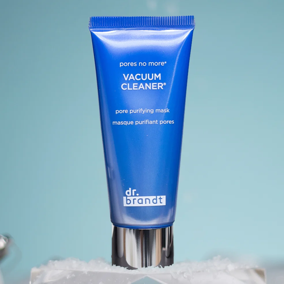 Dr. Brandt Pores No More Vacuum Cleaner Pore Purifying Mask (1 oz.) Image 1