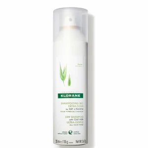 KLORANE Dry Shampoo with Oat Milk - All Hair Types (5.4 oz.) - Size 250ml