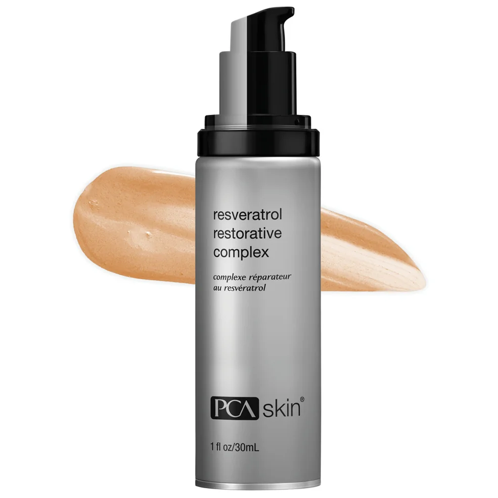 PCA SKIN Resveratrol Restorative Complex (1 oz.) Image 1