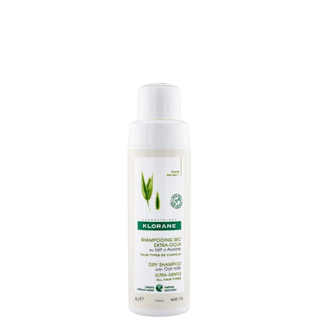 KLORANE Dry Shampoo With Oat Milk - Non-Aerosol (1.7 oz.)