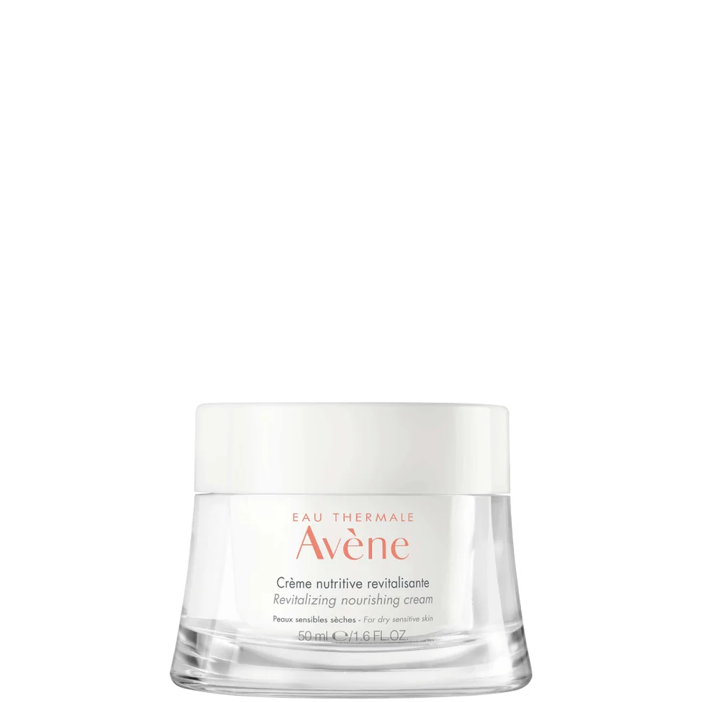 Avène Revitalizing Nourishing Cream (1.6 oz.) Image 1