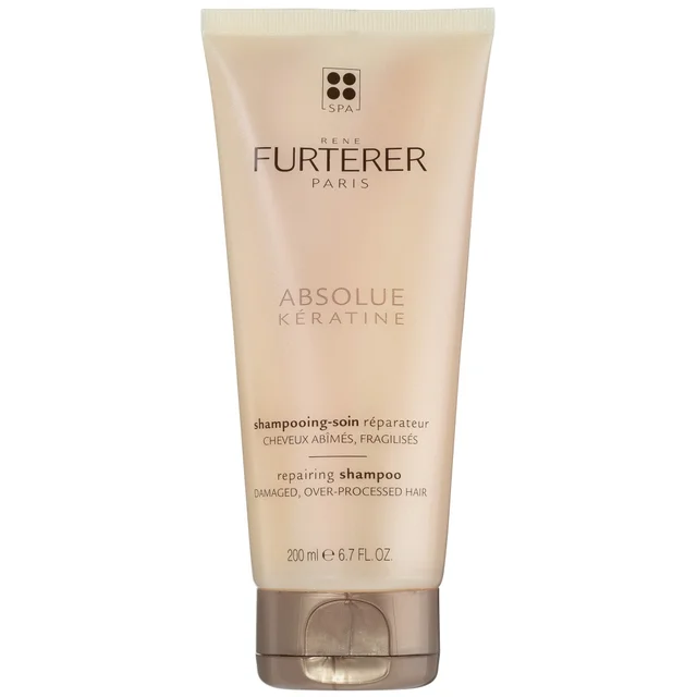 René Furterer Absolue Keratine Repairing Shampoo 6.7 fl. oz