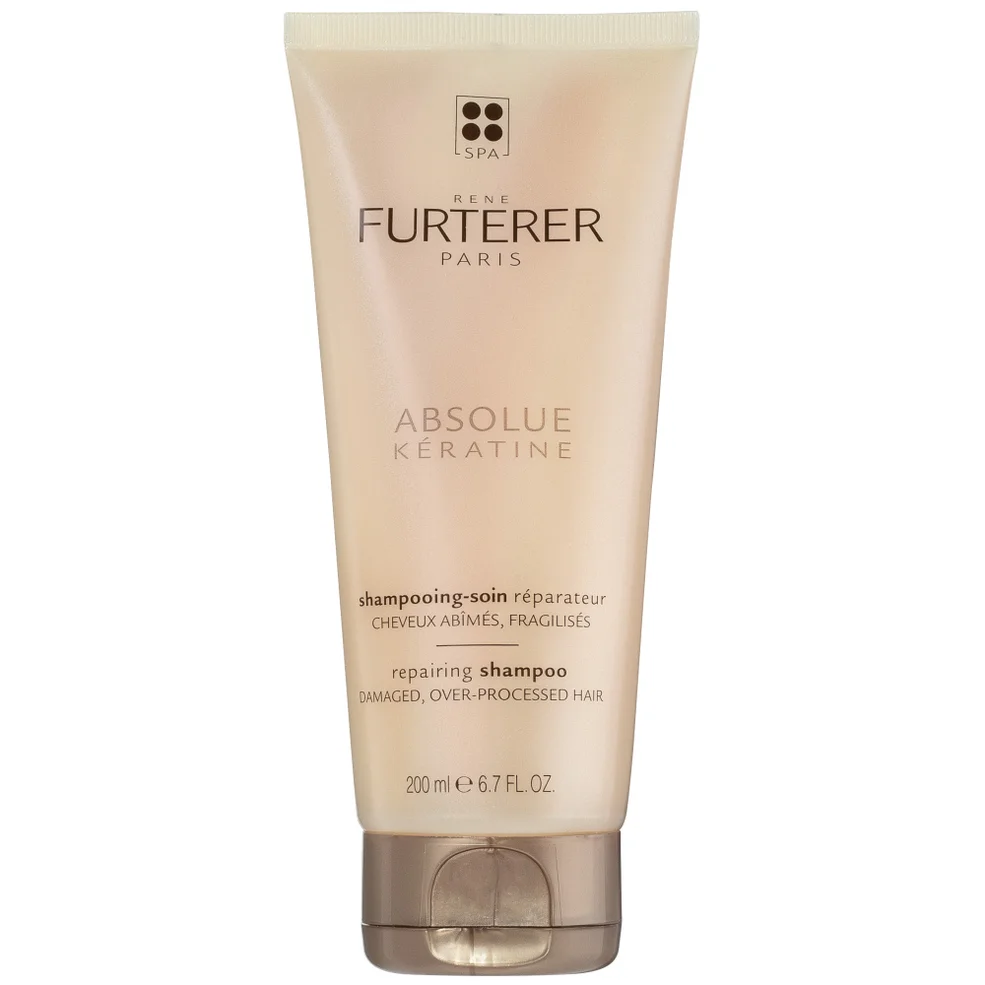 René Furterer Absolue Keratine Repairing Shampoo 6.7 fl. oz Image 1