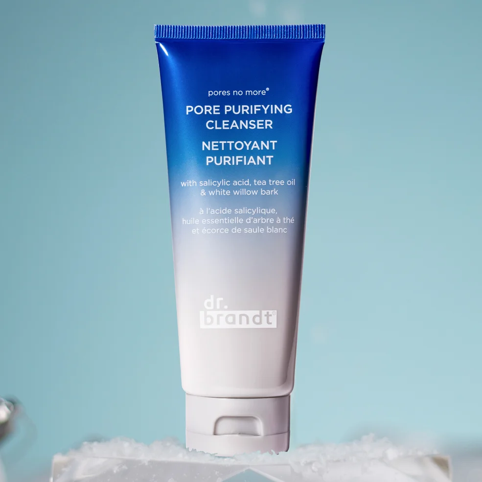 Dr. Brandt Pores No More Pore Purifying Cleanser 105ml Image 1