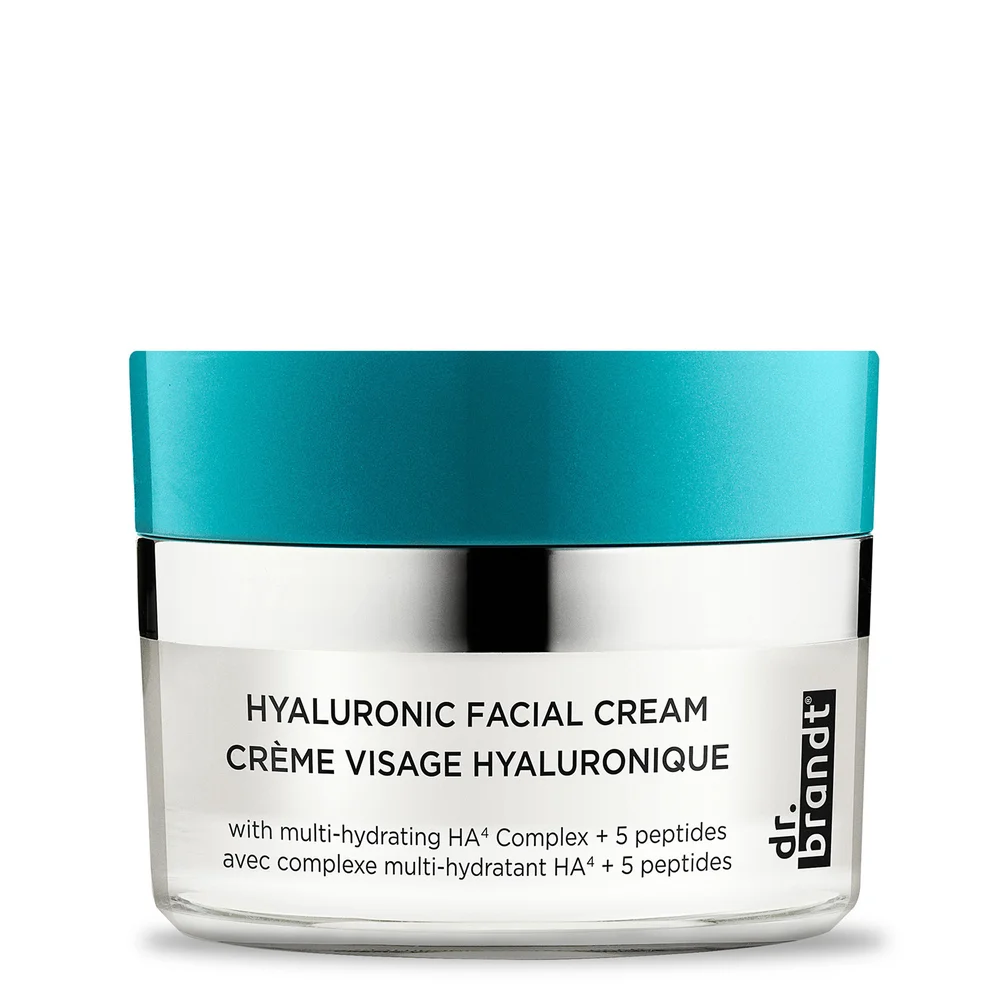 Dr. Brandt Hyaluronic Facial Cream (50 g.) Image 1
