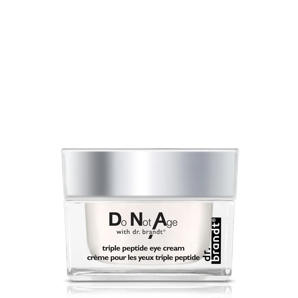 Do Not Age triple peptide eye cream Image 1