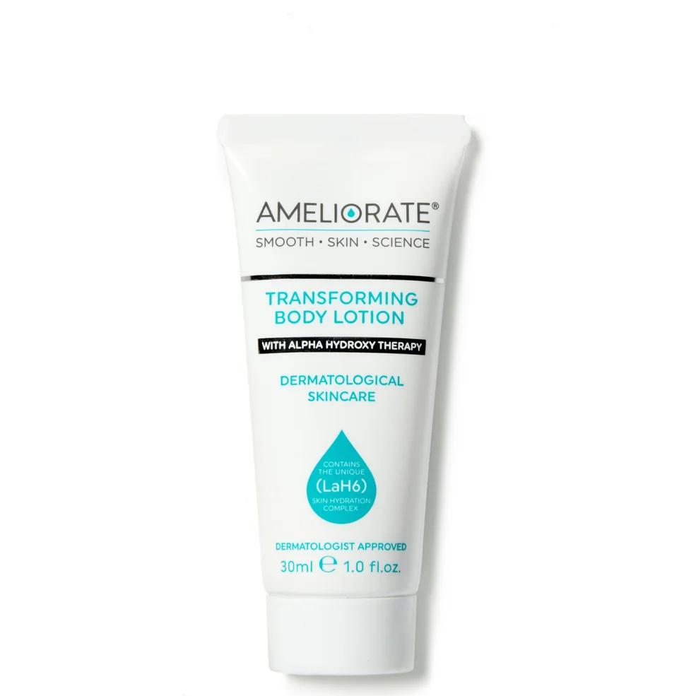 AMELIORATE Transforming Body Lotion 30ml Image 1