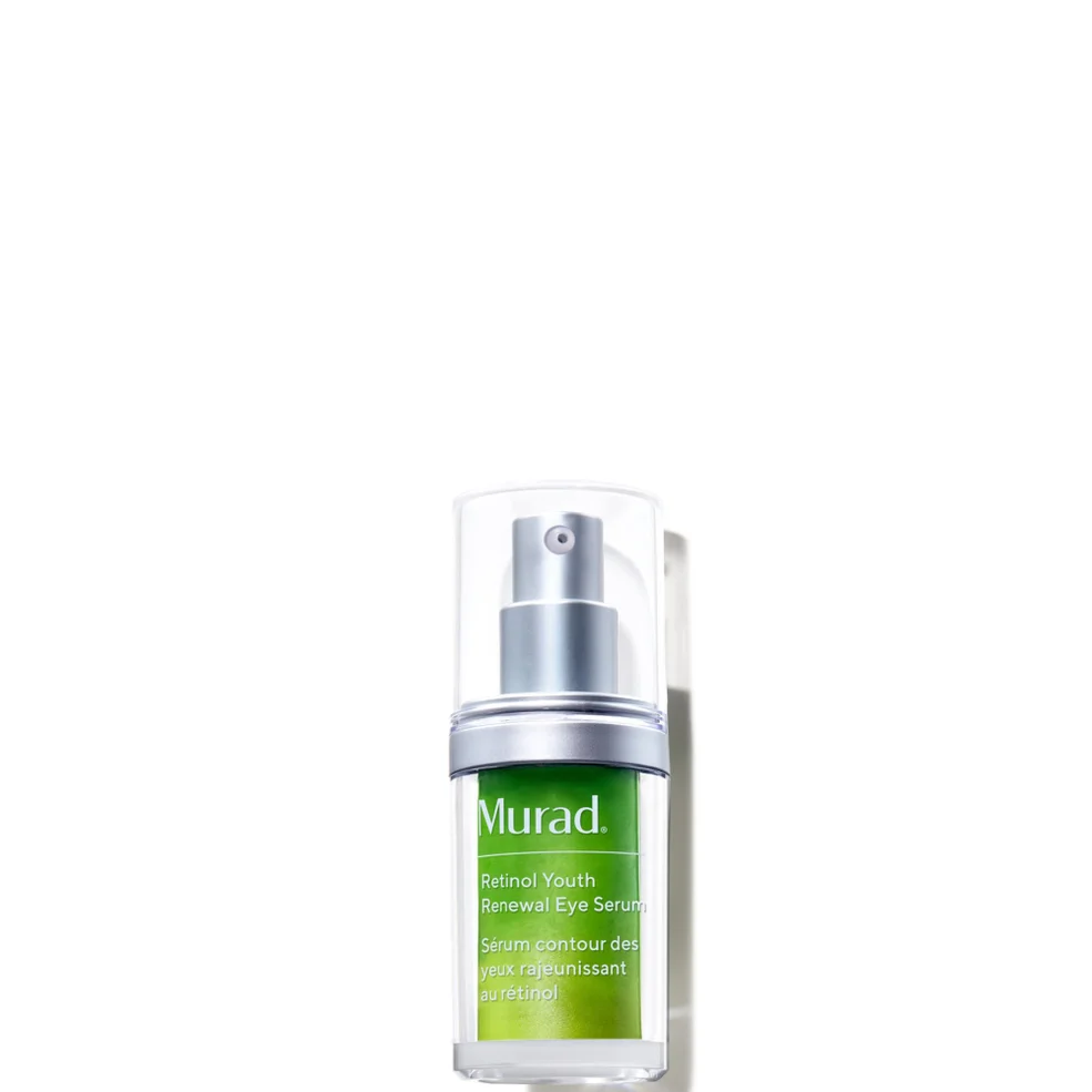 Murad Retinol Youth Renewal Eye Serum 0.5 oz Image 1
