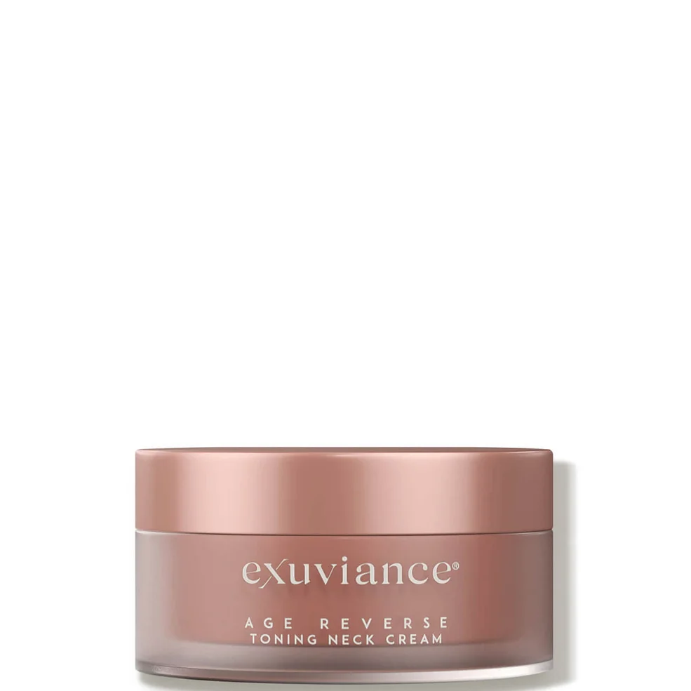 Exuviance AGE REVERSE Toning Neck Cream (4.4 oz.) Image 1