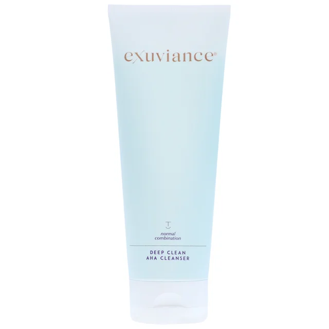 Exuviance Deep Clean AHA Cleanser (7.2 fl. oz.)