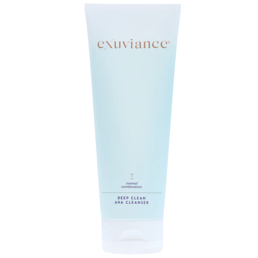 Exuviance Deep Clean AHA Cleanser (7.2 fl. oz.) Image 1