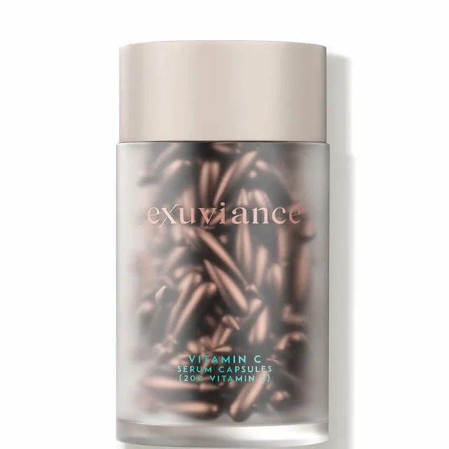 Exuviance Vitamin C Serum Capsules (60 capsules)