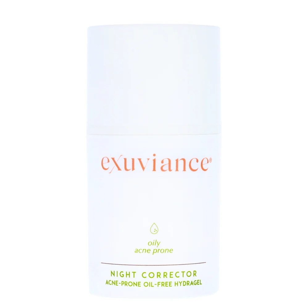 Exuviance Night Smooth Hydrating Gel (1.75 oz.) Image 1