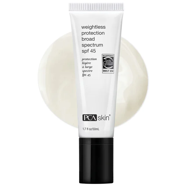 PCA SKIN Weightless Protection Broad Spectrum SPF 45 (1.7 fl. oz.)