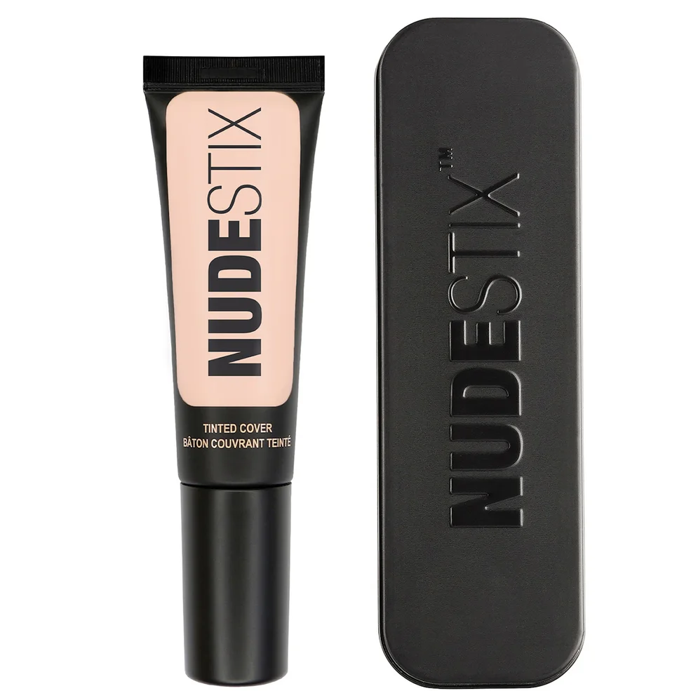 NUDESTIX Tinted Cover Foundation 5ml (Various Shades) Image 1