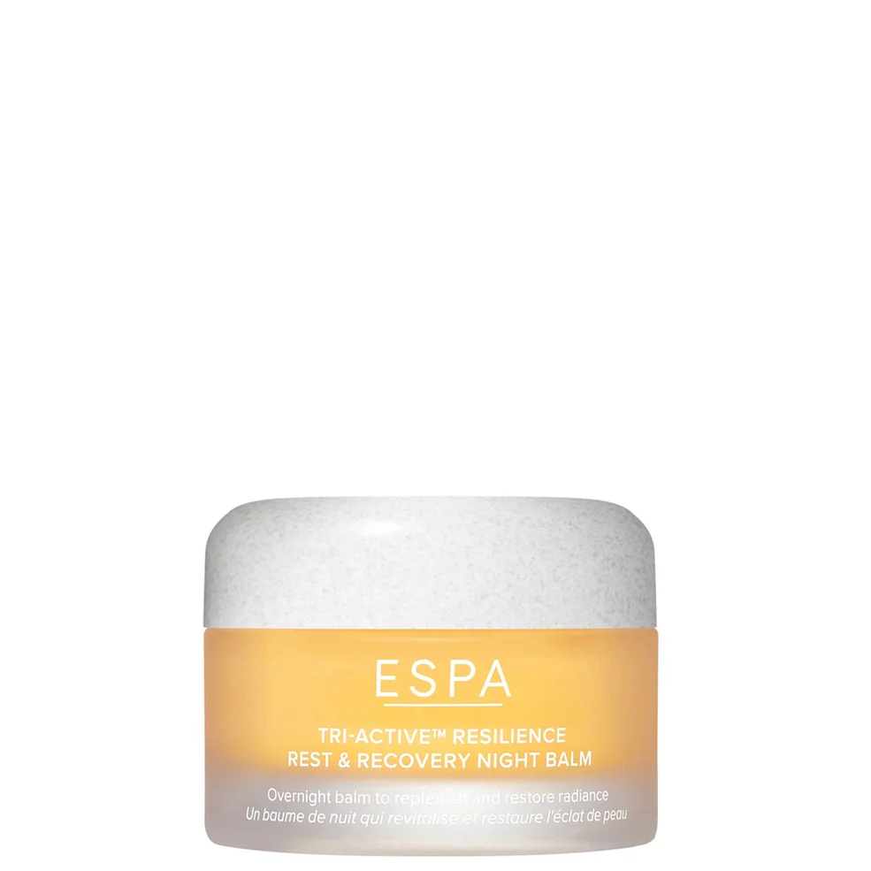 ESPA TriActive Resilience Rest Recovery Overnight Balm 1 oz. Image 1