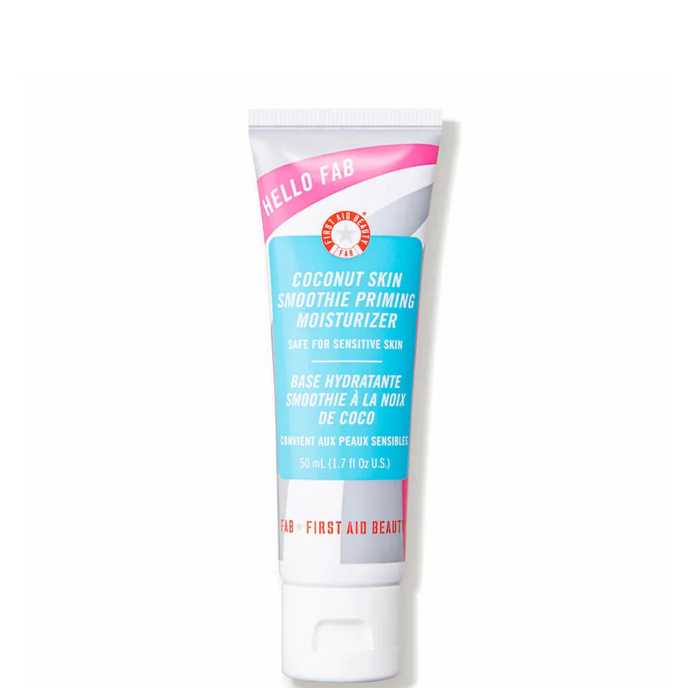 First Aid Beauty Coconut Skin Smoothie Priming Moisturizer (1.7 fl. oz.) Image 1
