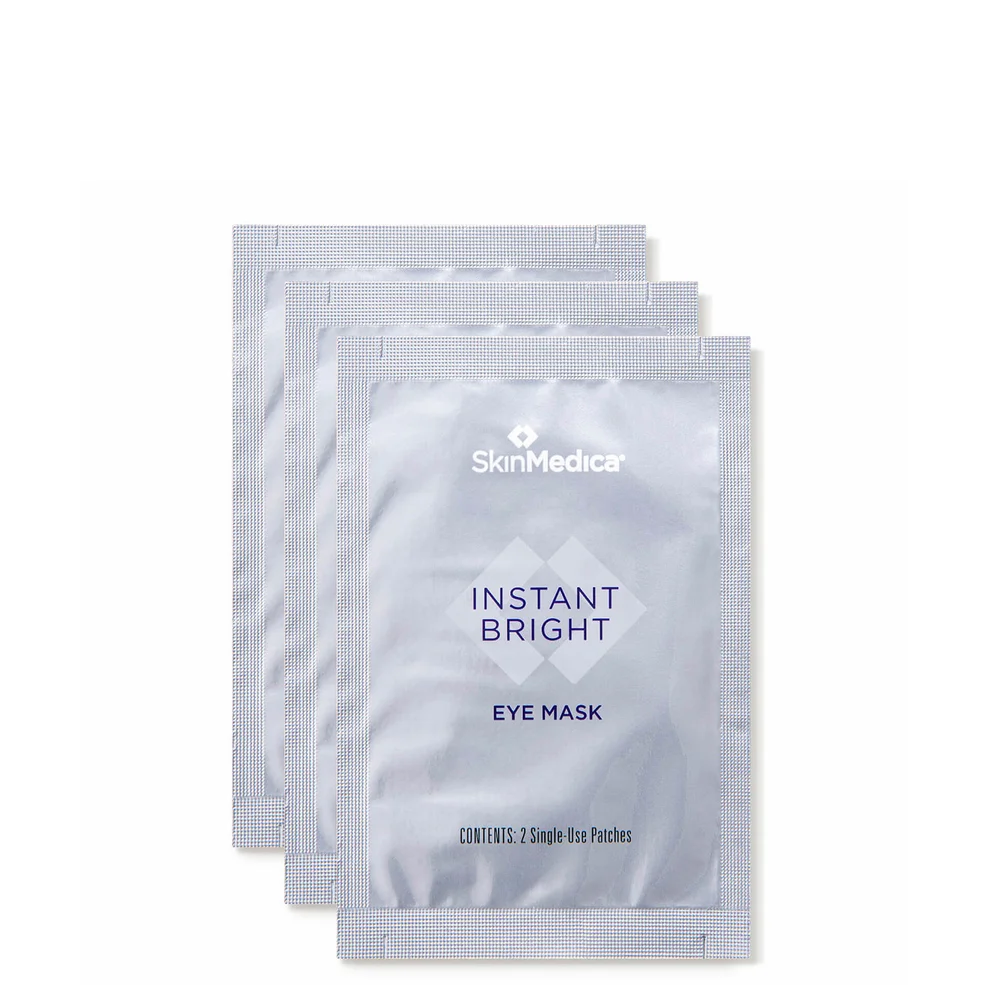 SkinMedica Instant Bright Eye Mask (6 piece) Image 1