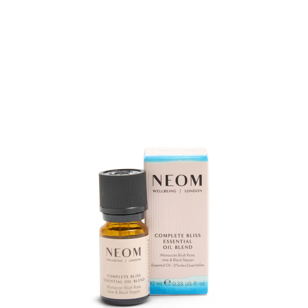 NEOM Complete Bliss Essential Oil Blend 0.3 fl. oz Image 1