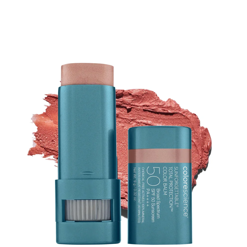 Colorescience Sunforgettable Total Protection Color Balm SPF50 - Blush (Worth $30.00) Image 1