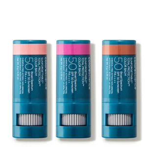 Colorescience Sunforgettable® Total Protection™ Color Balm SPF 50 Collection - Blush/Berry/Bronze - undefined undefined