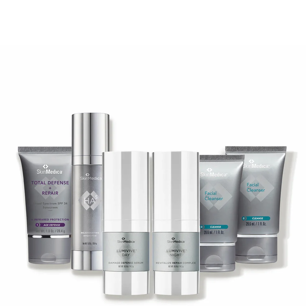 SkinMedica Minis Collection (6 piece - $327 Value) Image 1