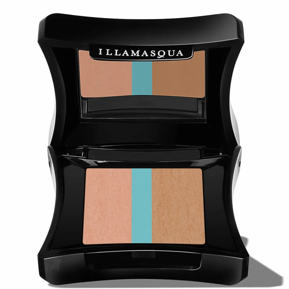 Illamasqua Colour Correcting Bronzer 8.5 g. - Glint Image 1
