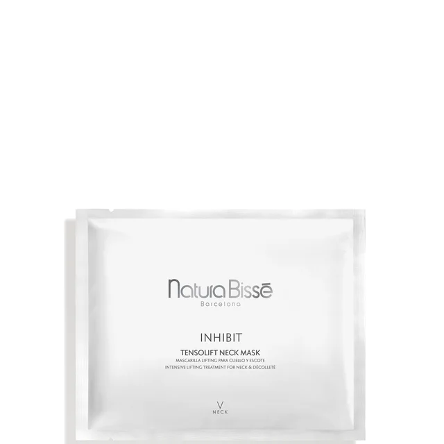 Natura Bissé Inhibit Tensolift Neck Mask (1 count)