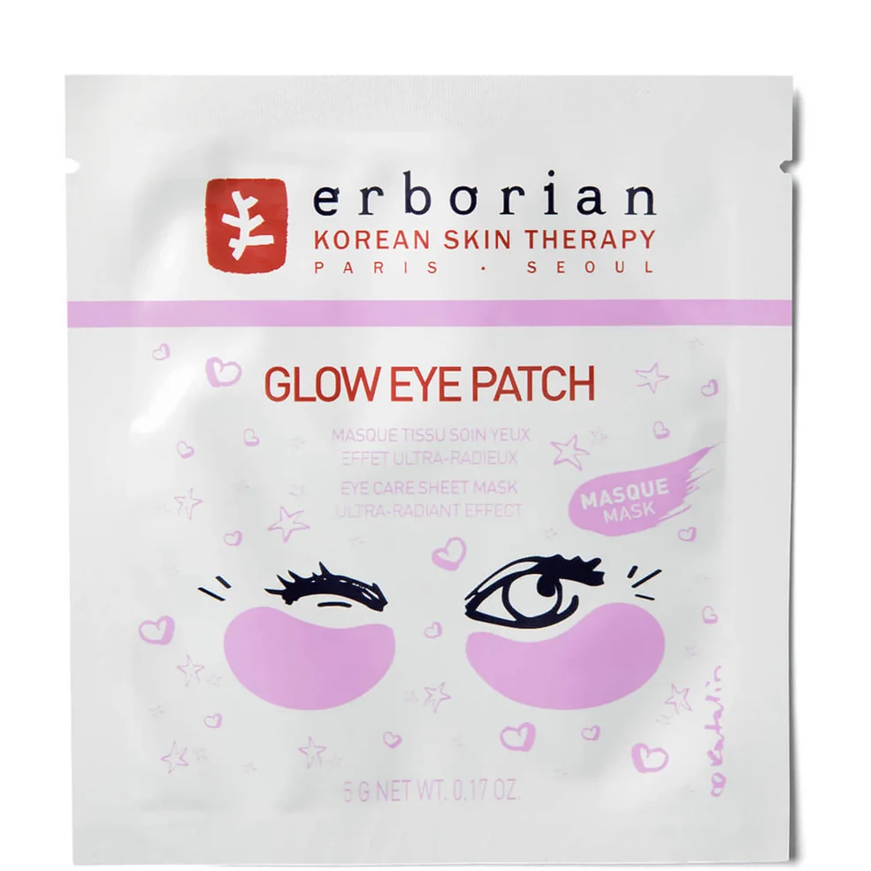 Erborian Glow Eye Patch Image 1