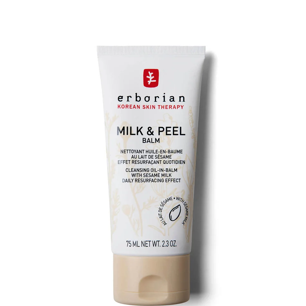 Erborian Milk and Peel Resurfacing Balm 75ml Image 1