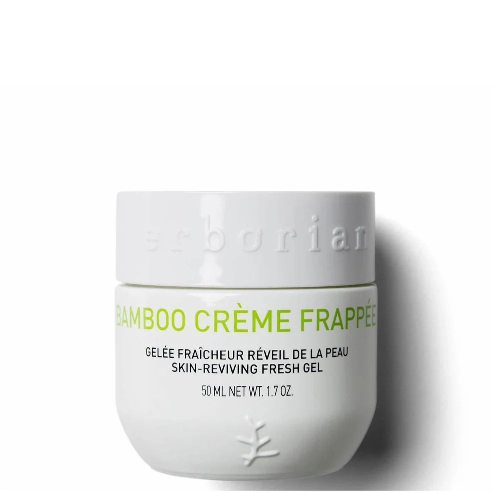 Erborian Bamboo Crème Frappee Moisturiser 50ml Image 1