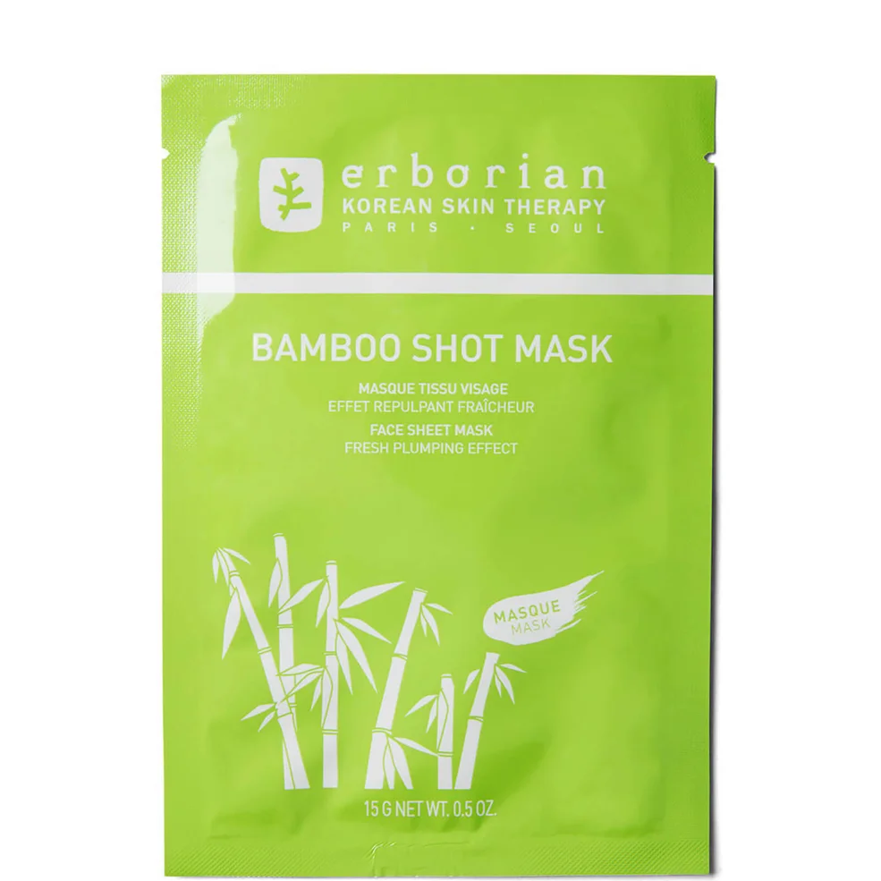Erborian Bamboo Shot Mask Image 1