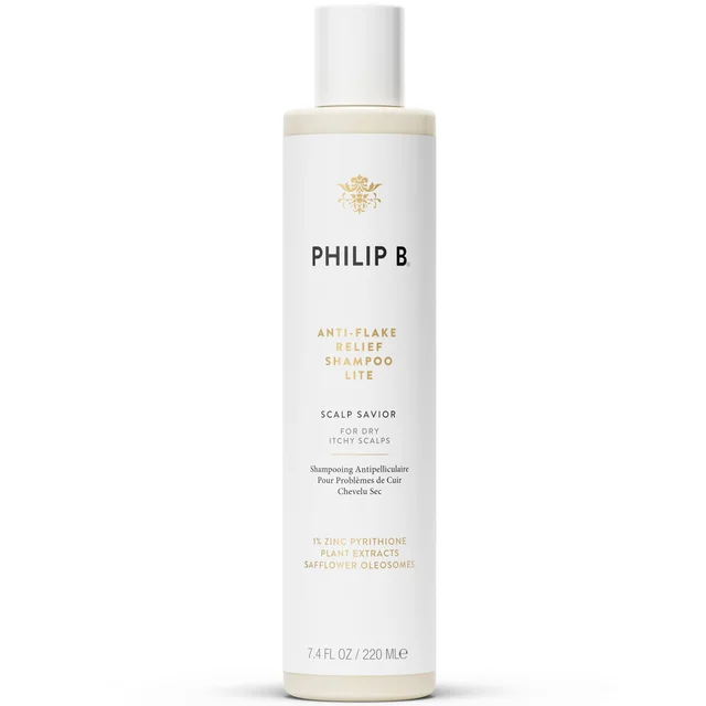 Philip B Anti-Flake Relief Shampoo Light 220ml