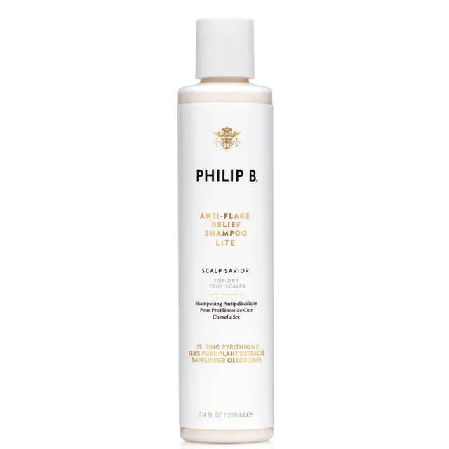 Philip B Anti-Flake Relief Shampoo Light 220ml
