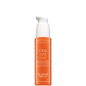 Sunday Riley C.E.O. 15% Vitamin C Brightening Serum 50ml - Size 50ml