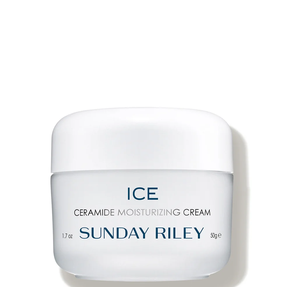 Sunday Riley ICE Ceramide Moisturizing Cream 1.7 oz Image 1