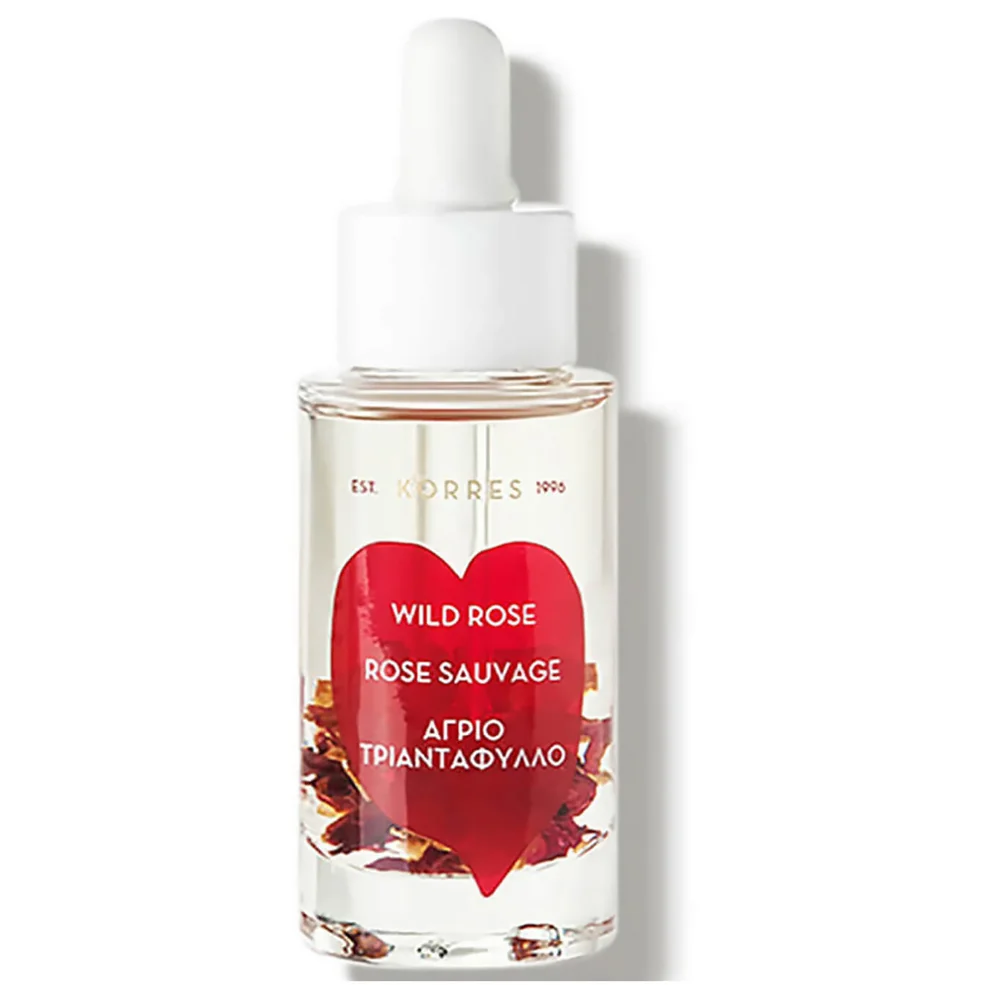 KORRES Apothecary Wild Rose Brightening Absolute Oil (1.01 fl. oz.) Image 1