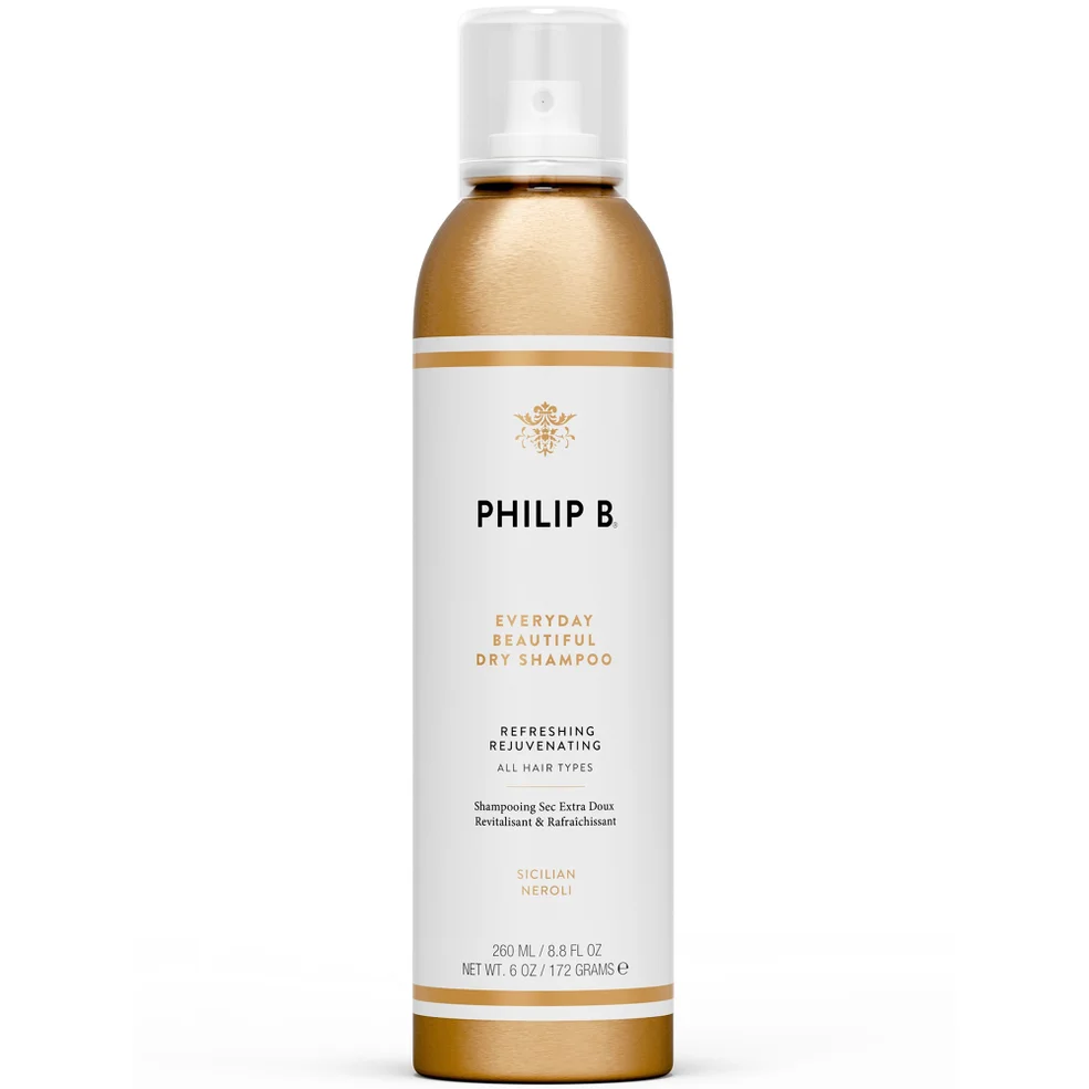 Philip B Everyday Beautiful Dry Shampoo 8 oz Image 1