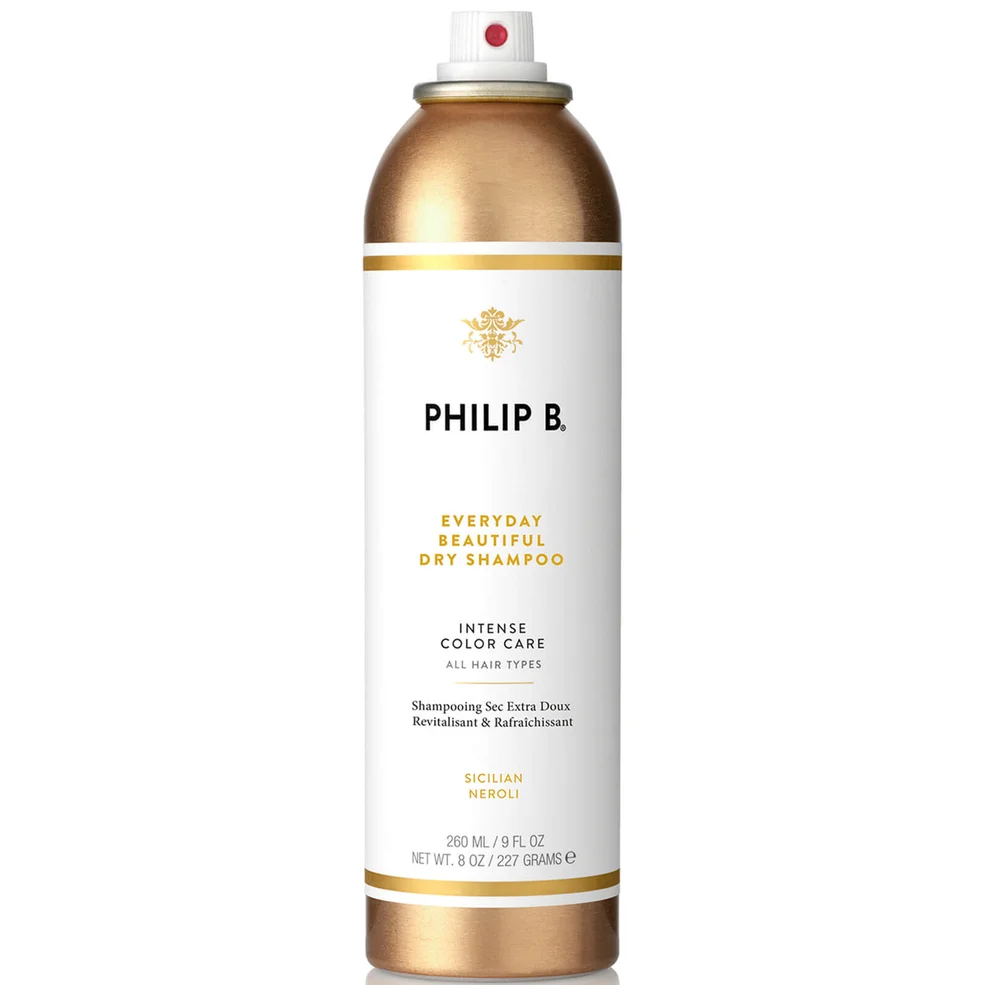 Philip B Everyday Beautiful Dry Shampoo 8 oz Image 1