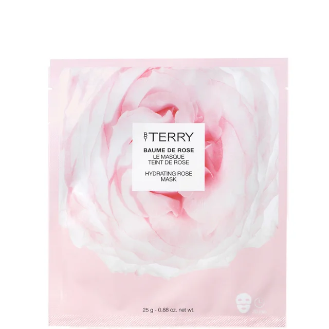 By Terry Baume De Rose Hydrating Sheet Mask (0.88 oz.)